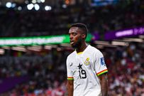 Inaki Williams to miss Ghana’s World Cup qualifiers after glass was spotted in his foot