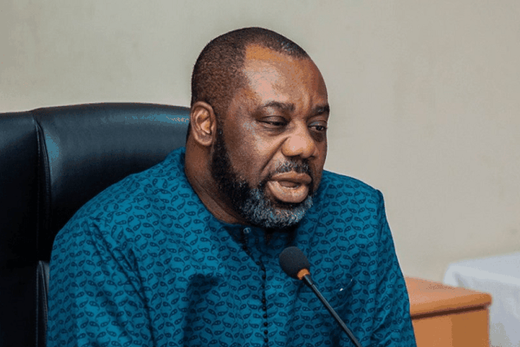 Matthew Opoku Prempeh, Education Minister