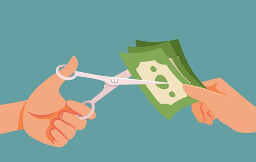 CEOs of startups are taking a pay cut this year due to a slump in venture capital funding.nicoletaionescu/Getty Images