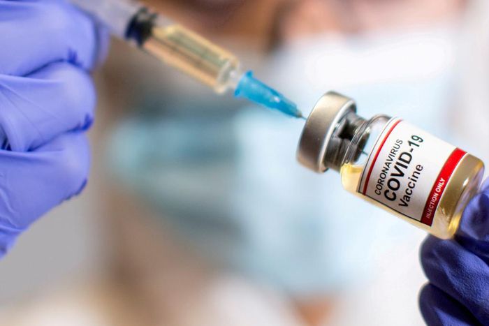 COVID-19 vaccine.Dado Ruvic/Reuters