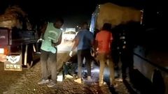 Speeding tipper truck kills sex worker as she fights for money from client after service