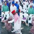 Mixed reactions as Muslim cleric performs 'miracle' on physically challenged woman