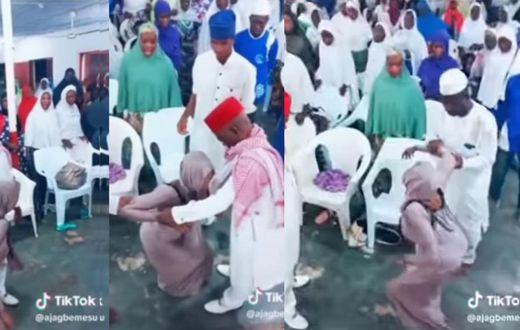 Mixed reactions as Muslim cleric performs 'miracle' on physically challenged woman