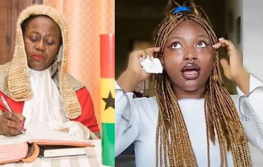 Chief Justice details why finally Ama Governor has been denied call to the BAR (VIDEO)