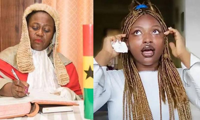Chief Justice details why finally Ama Governor has been denied call to the BAR (VIDEO)