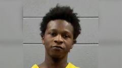 Shunekndrick Huffman: Prisoner with 4 months to finish 7-year jail term gets 40 more years for escaping