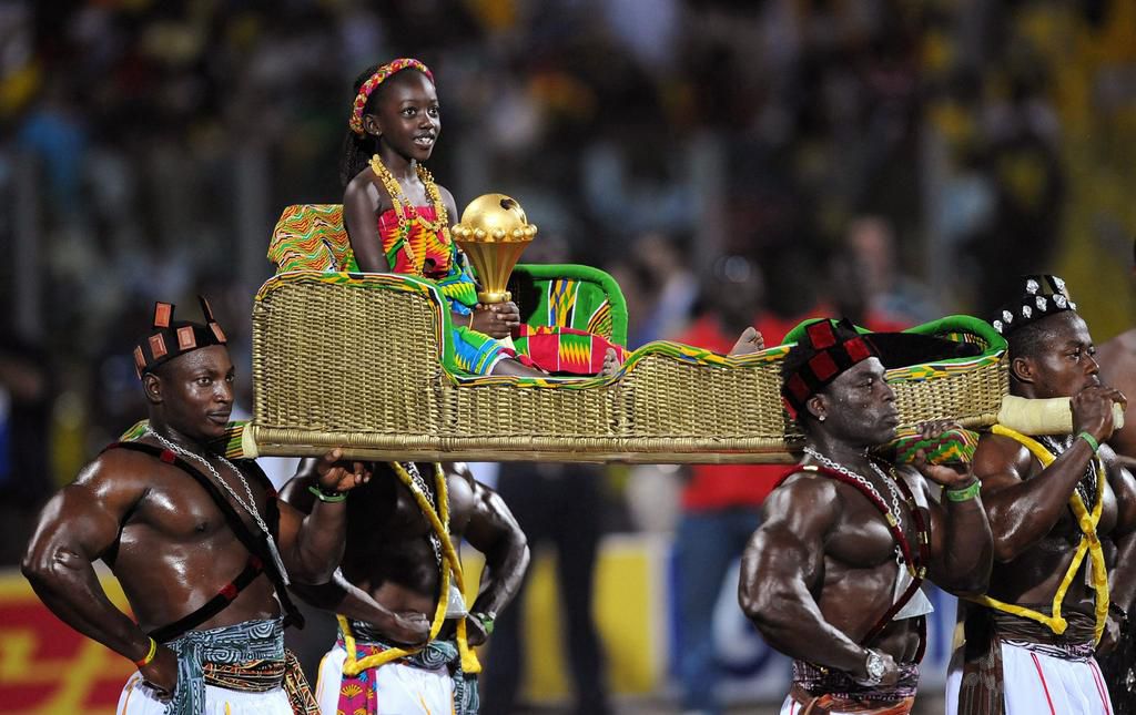 ‘Perfect entrance’ CAF salutes Ghana’s memorable 2008 AFCON closing