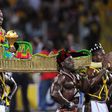 CAF salutes Ghana’s memorable 2008 AFCON closing ceremony