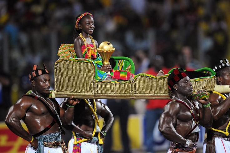 CAF salutes Ghana’s memorable 2008 AFCON closing ceremony