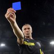 Blue cards set to be introduced in football