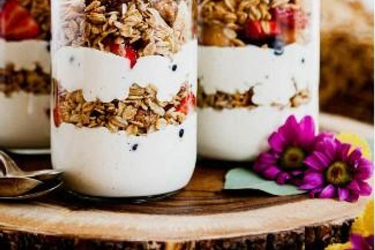 coconut yoghurt