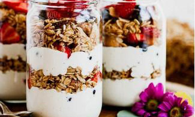 coconut yoghurt