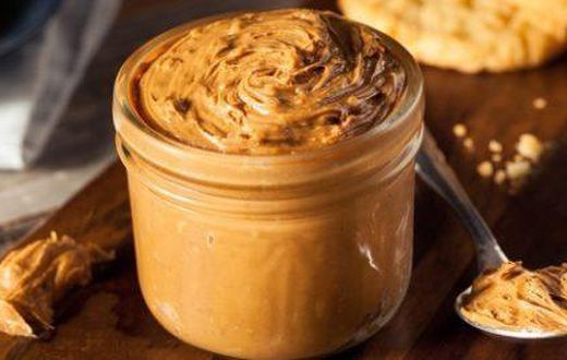 Groundnut paste