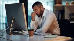 10 countries with the most stressed workers in Africa