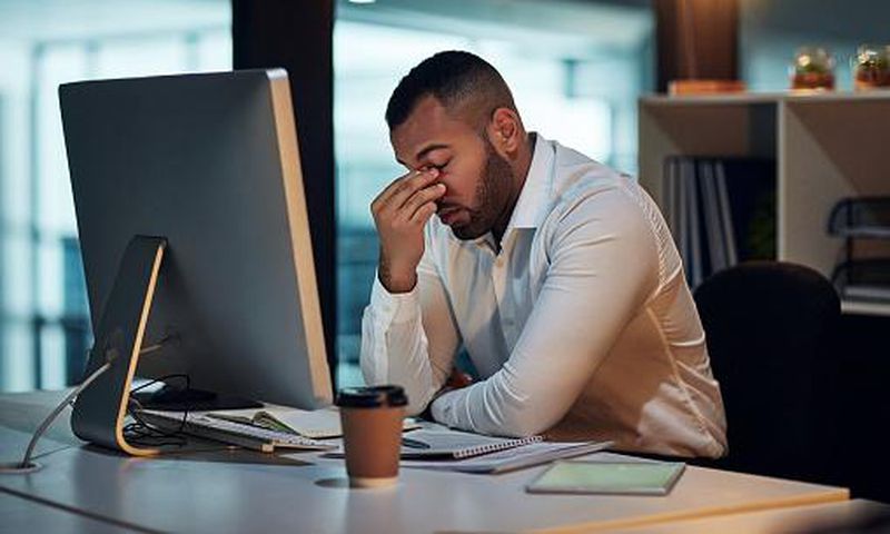 10 countries with the most stressed workers in Africa