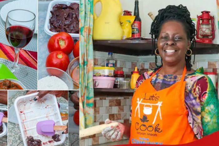 Being bank manager no longer made sense – Woman reveals why she quit banking job to cook