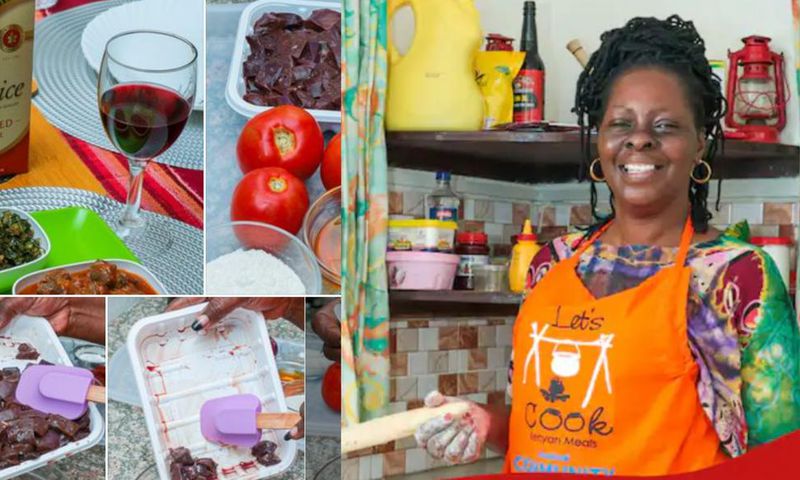 Being bank manager no longer made sense – Woman reveals why she quit banking job to cook