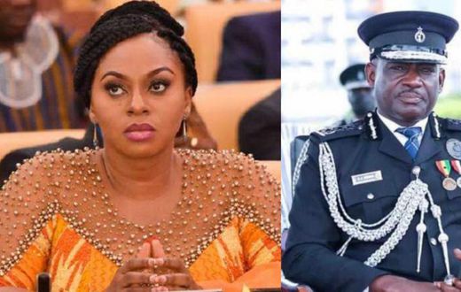 Why Ghanaians celebrated Adwoa Safo and Alex Mensah's loss in NPP primaries