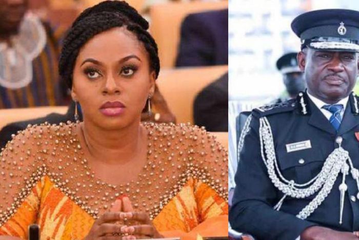 Why Ghanaians celebrated Adwoa Safo and Alex Mensah's loss in NPP primaries