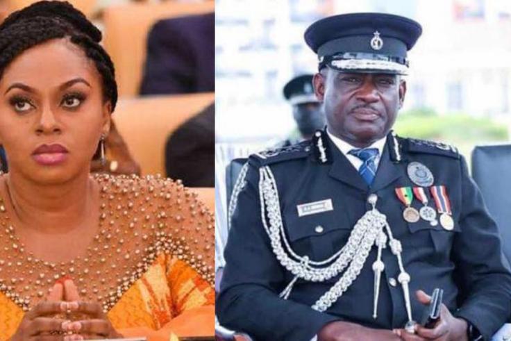 Why Ghanaians celebrated Adwoa Safo and Alex Mensah's loss in NPP primaries
