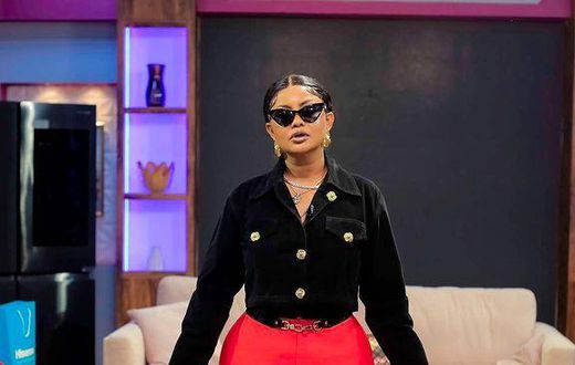 Nana Ama McBrown
