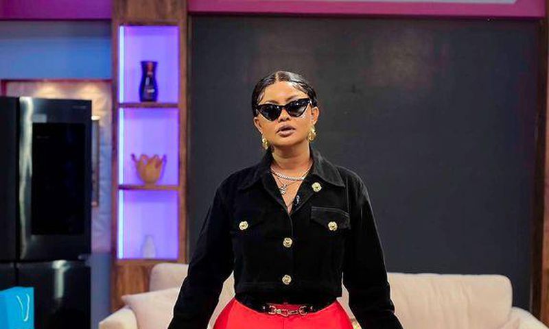 Nana Ama McBrown