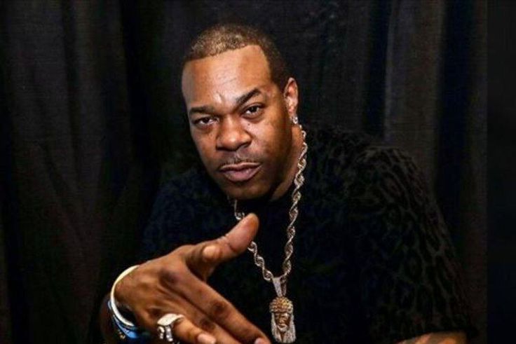 Busta Rhymes