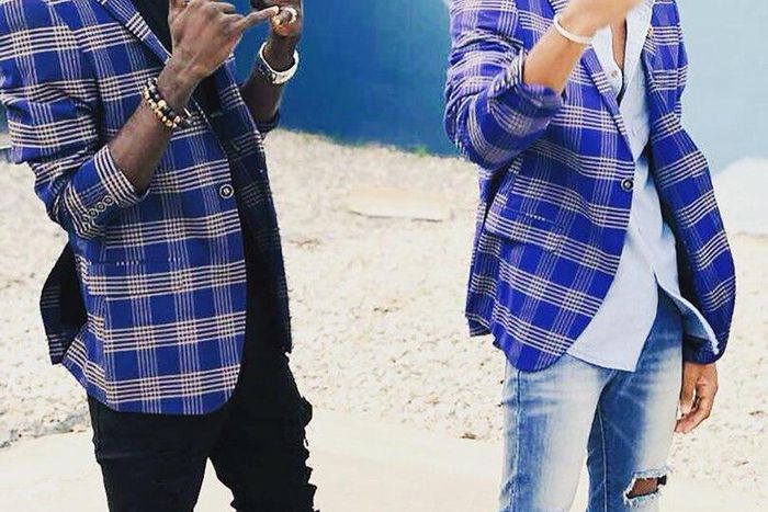 Kuami Eugene and KiDi