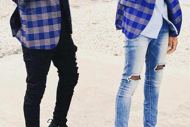 Kuami Eugene and KiDi