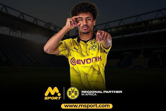 Karim Adeyemi’s journey of inspiration and aspiration