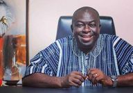 Former MP for Ejisu Constituency Kwabena Owusu-Aduomi