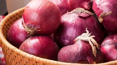 4. Onions