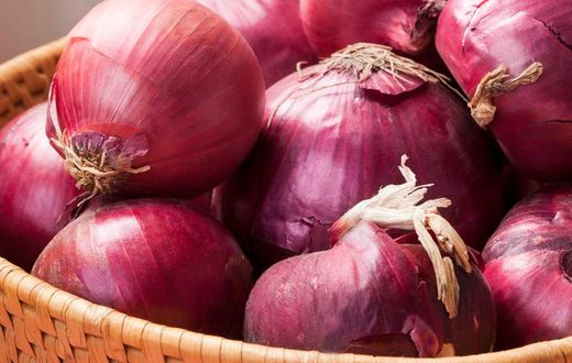 4. Onions