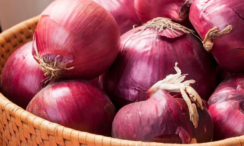 4. Onions