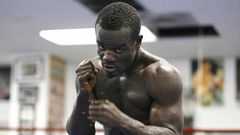 Joshua Clottey