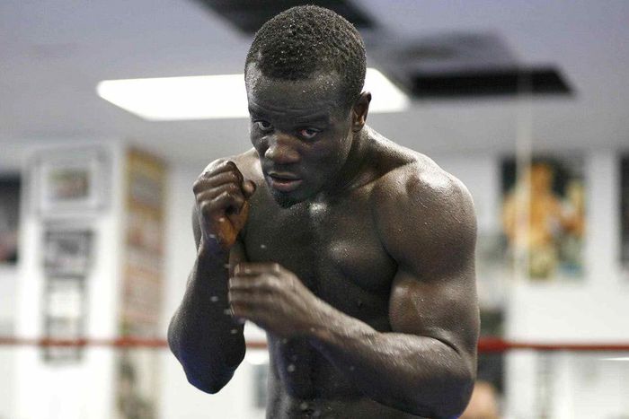 Joshua Clottey