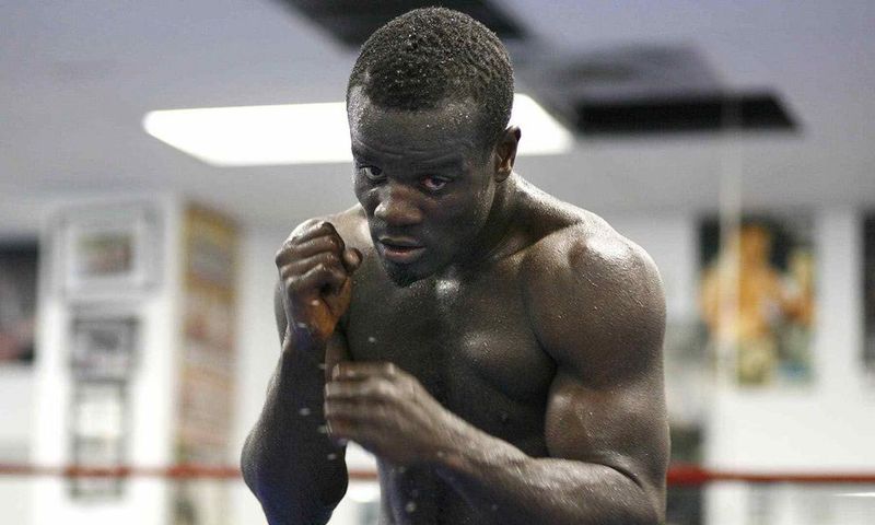 Joshua Clottey