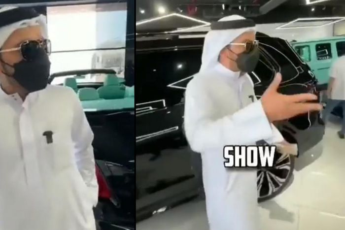 UAE authorities order arrest TikToker for arrogantly flaunting cash