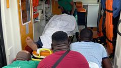 Hawa Koomson son Stabbed