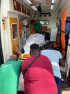 Hawa Koomson son Stabbed