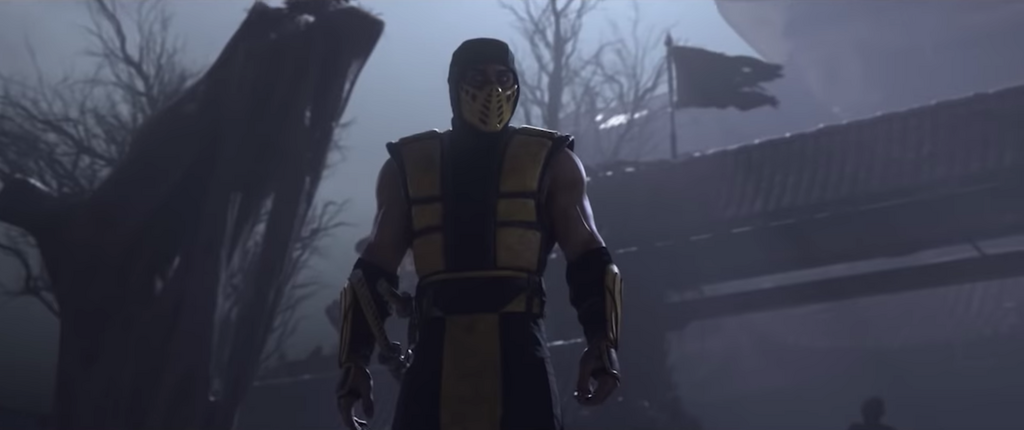 A ton of new games were announced this week at The Game Awards, including a brand new 'Mortal Kombat' — here are the 8 biggest ones