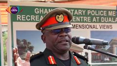 Some people have taken me to juju men - Chief of Army Staff cries, says they're jealous
