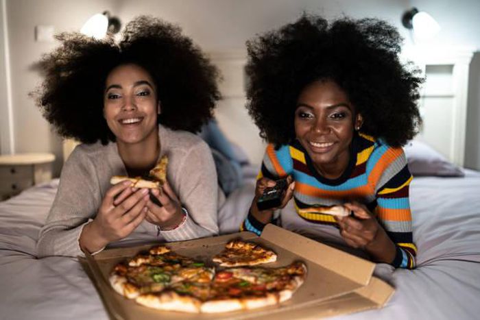 Eating late at night