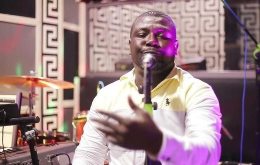 Gospel singer Ark Erico