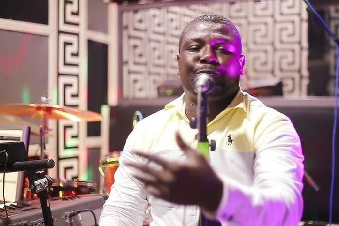 Gospel singer Ark Erico