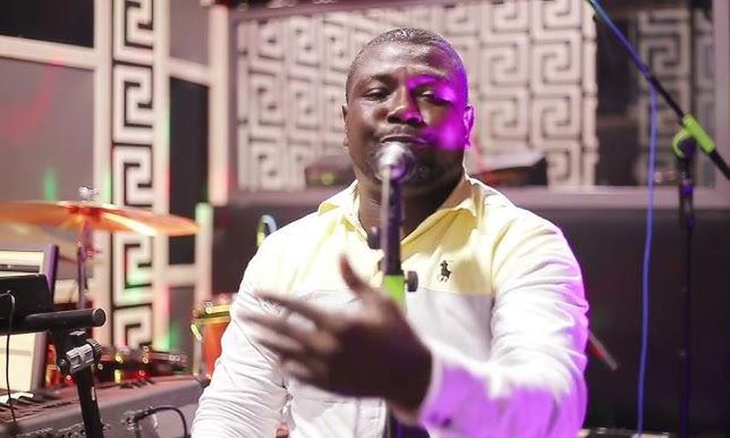 Gospel singer Ark Erico