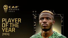 CAF Player of the Year