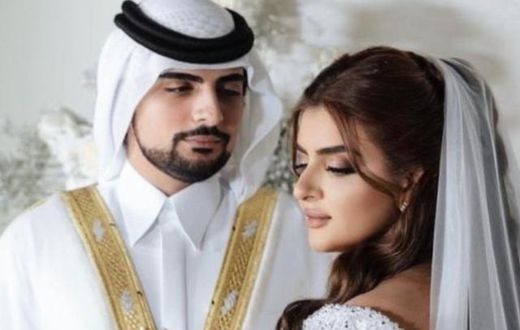 Dubai Princess divorces husband online