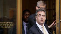 Michael Cohen's latest plea deal reveals more about the most pivotal time of the election