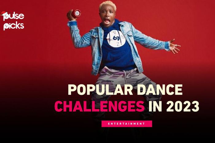 Popular dance challenges in 2023